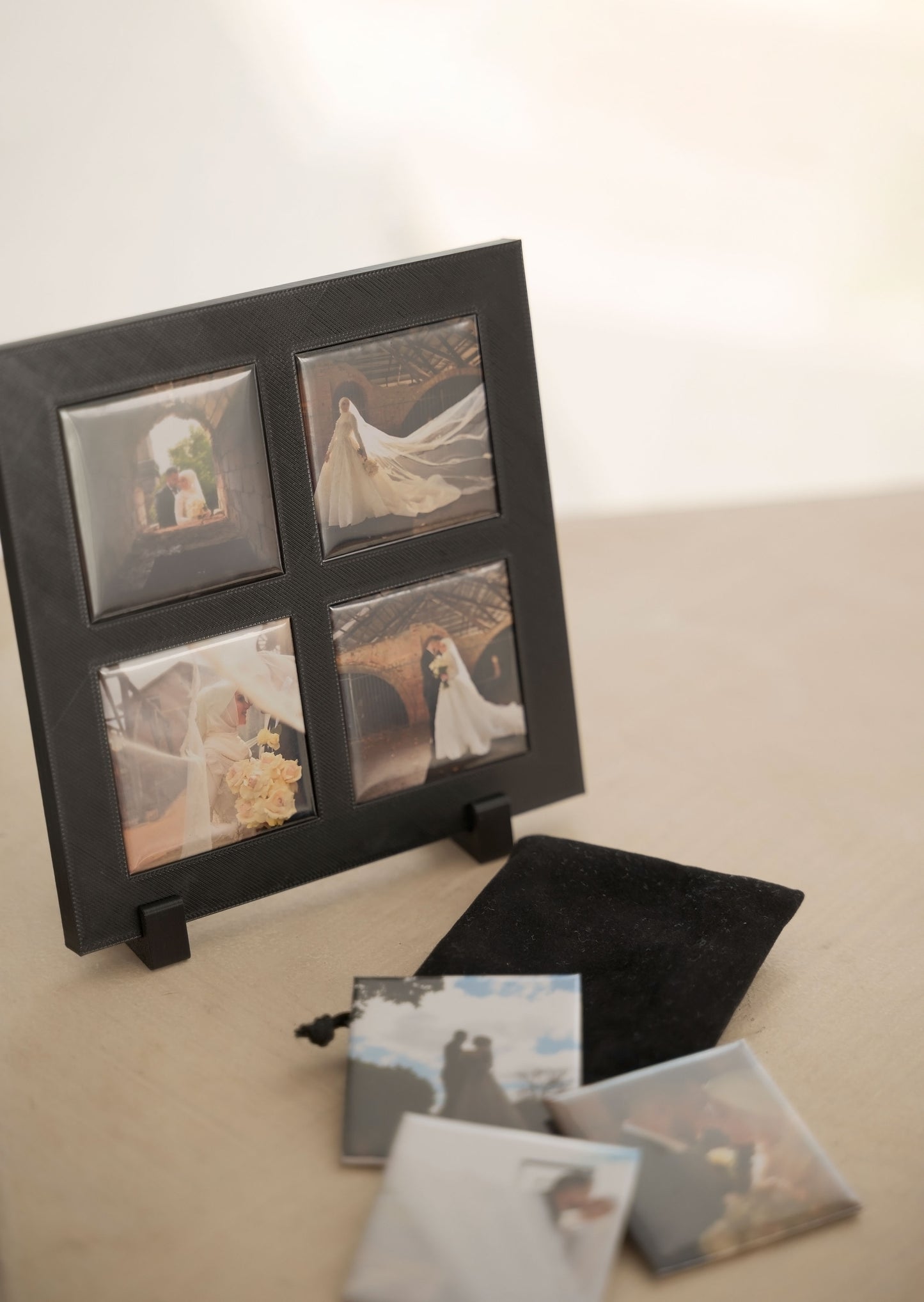 Photo Magnet Frame