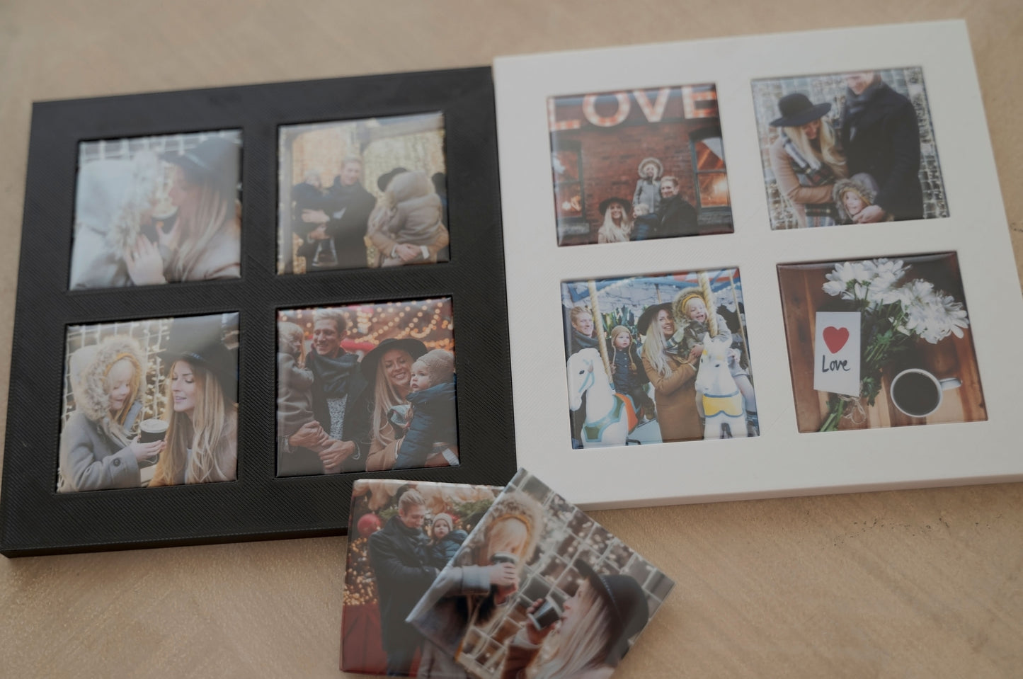 Photo Magnet Frame Bundle